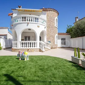 Et Avec Piscine - Wehostyou , Empuriabrava Espagne