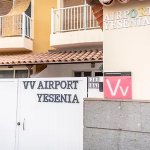  Appartement Yesenia Vv Airport