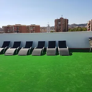 Residencia Universitaria Alboran , Málaga Espagne